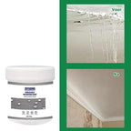 Waterproof rubber paste transparent sealant for all surfaces permanent leak repair