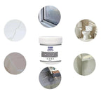 Waterproof rubber paste transparent sealant for all surfaces permanent leak repair