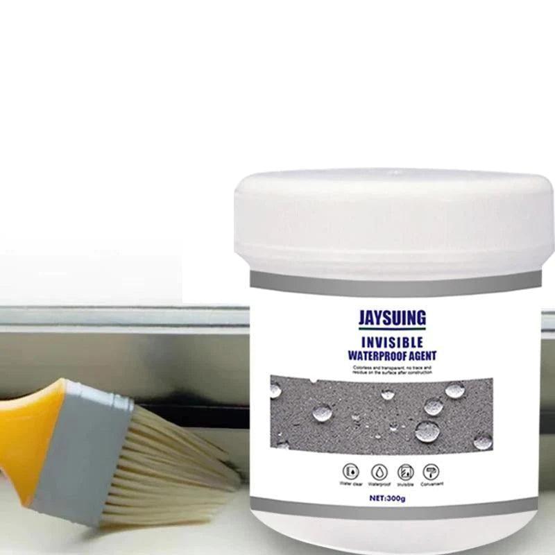 Waterproof rubber paste transparent sealant for all surfaces permanent leak repair