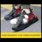 Safety work shoes anti-smash anti-puncture non-slip lightweight unisex