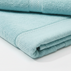 10-piece towel set 100% Egyptian cotton 450 g/m² quick-dry bath hand face cloths
