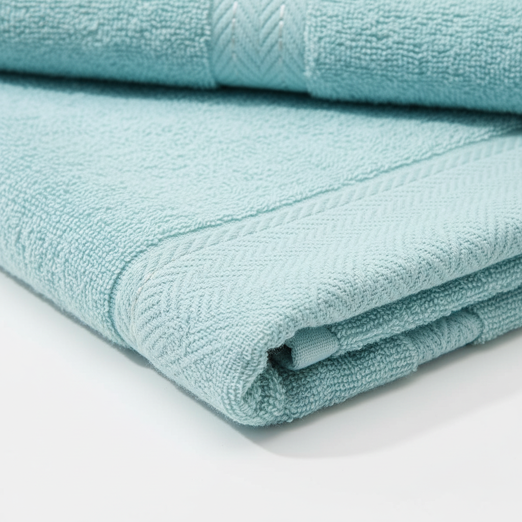 10-piece towel set 100% Egyptian cotton 450 g/m² quick-dry bath hand face cloths