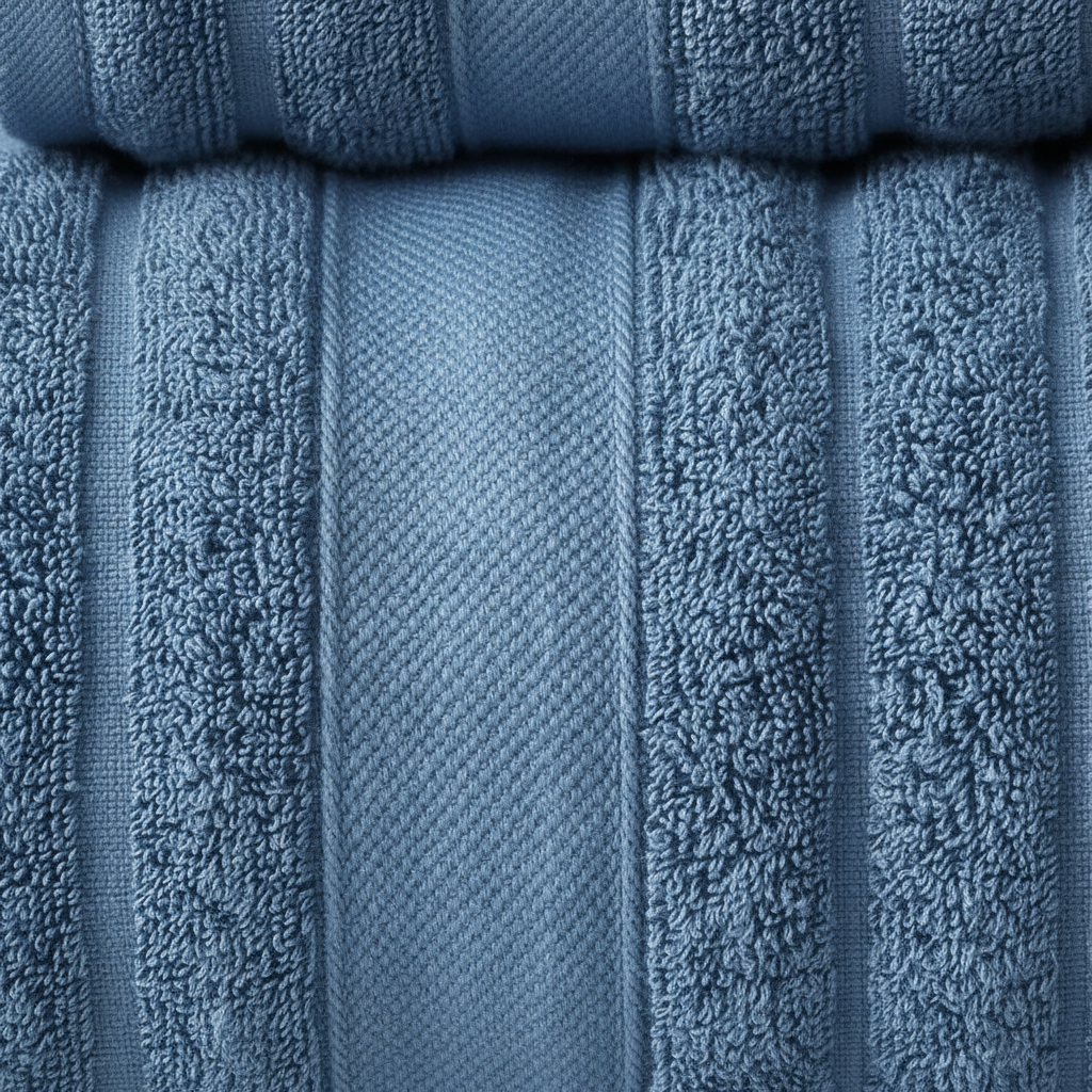Cotton towel set 100% cotton soft terry absorbent 3-piece bath towels