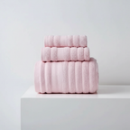 Cotton towel set 100% cotton soft terry absorbent 3-piece bath towels