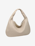Women's spacious tote bag in multiple colours, everyday shoulder carry