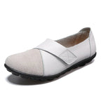Women's orthopedic slip-on shoes with arch support and wide fit, pain relief