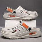 Mens Platform Clogs | Comfortable & Breathable Design