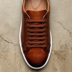 Men's Leather Shoes | Genuine Leather, Old-Money Style
