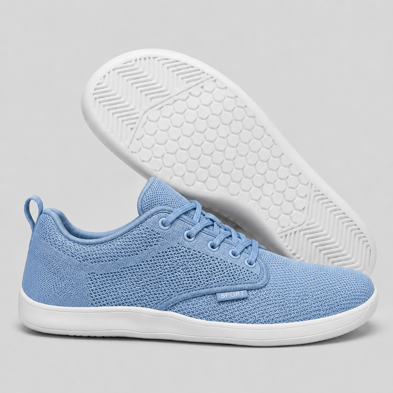 Orthopedic Shoes Women Comfort Sneakers Extra Wide Toe Box Lightweight