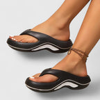 Women Orthopedic Slide Sandals Lightweight Arch Support Comfort