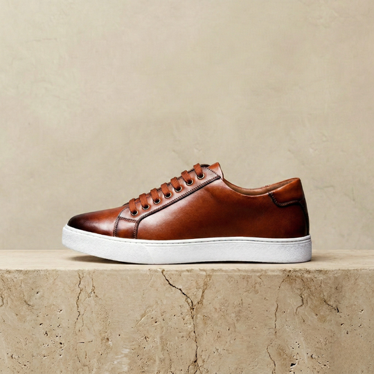 Men's Leather Shoes | Genuine Leather, Old-Money Style