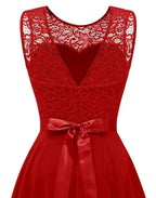 Women's sleeveless dress, versatile and comfortable, available in multiple colours XS–3XL