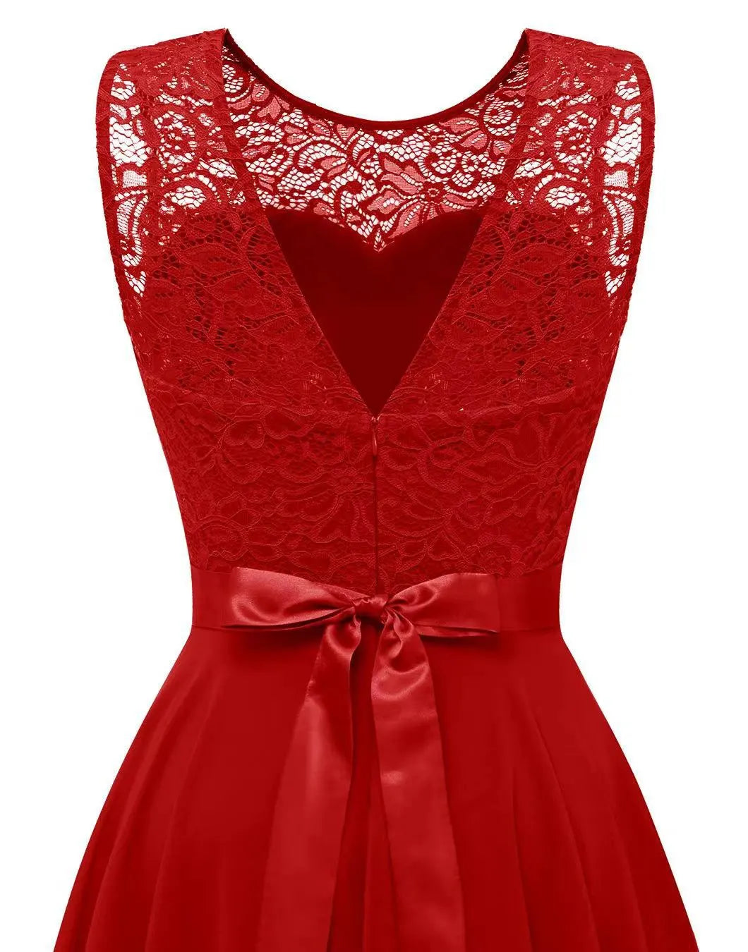 Women's sleeveless dress, versatile and comfortable, available in multiple colours XS–3XL