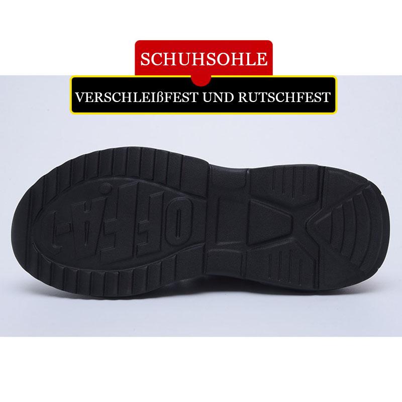 Safety work shoes anti-smash anti-puncture non-slip lightweight unisex