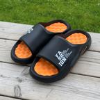 Orthopedic Slippers Women Ergonomic Massage Sole Non Slip Cushioned