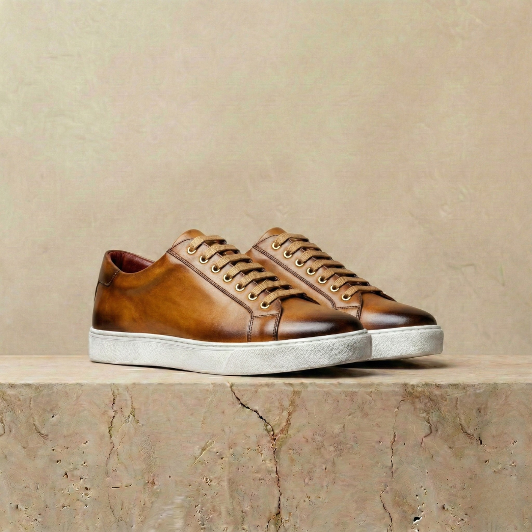 Men's Leather Shoes | Genuine Leather, Old-Money Style
