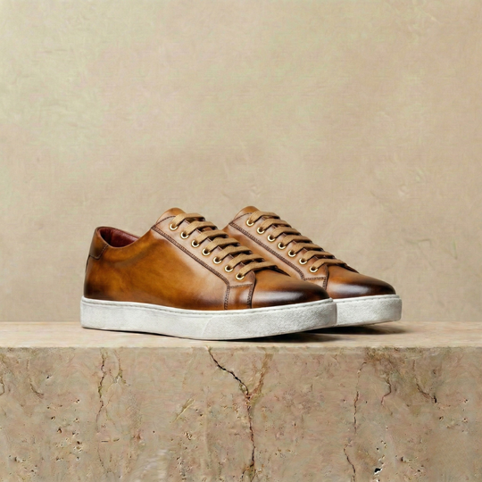 Men's Leather Shoes | Genuine Leather, Old-Money Style