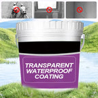 300g transparent waterproof adhesive for exterior walls bathroom floor crack sealing mold proof