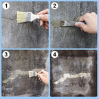 300g transparent waterproof adhesive for exterior walls bathroom floor crack sealing mold proof