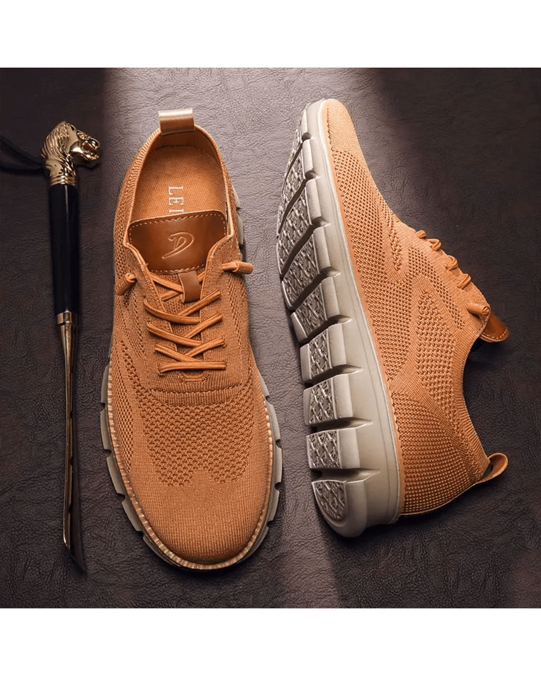 Men mesh sneakers lightweight breathable casual everyday