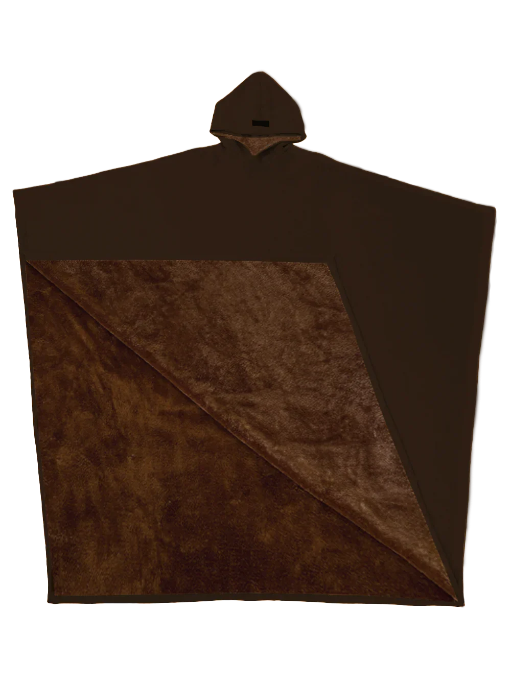 Oversized hoodie blanket for women, silky-soft wearable blanket in multiple colours