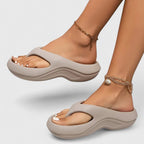 Women Orthopedic Slide Sandals Lightweight Arch Support Comfort