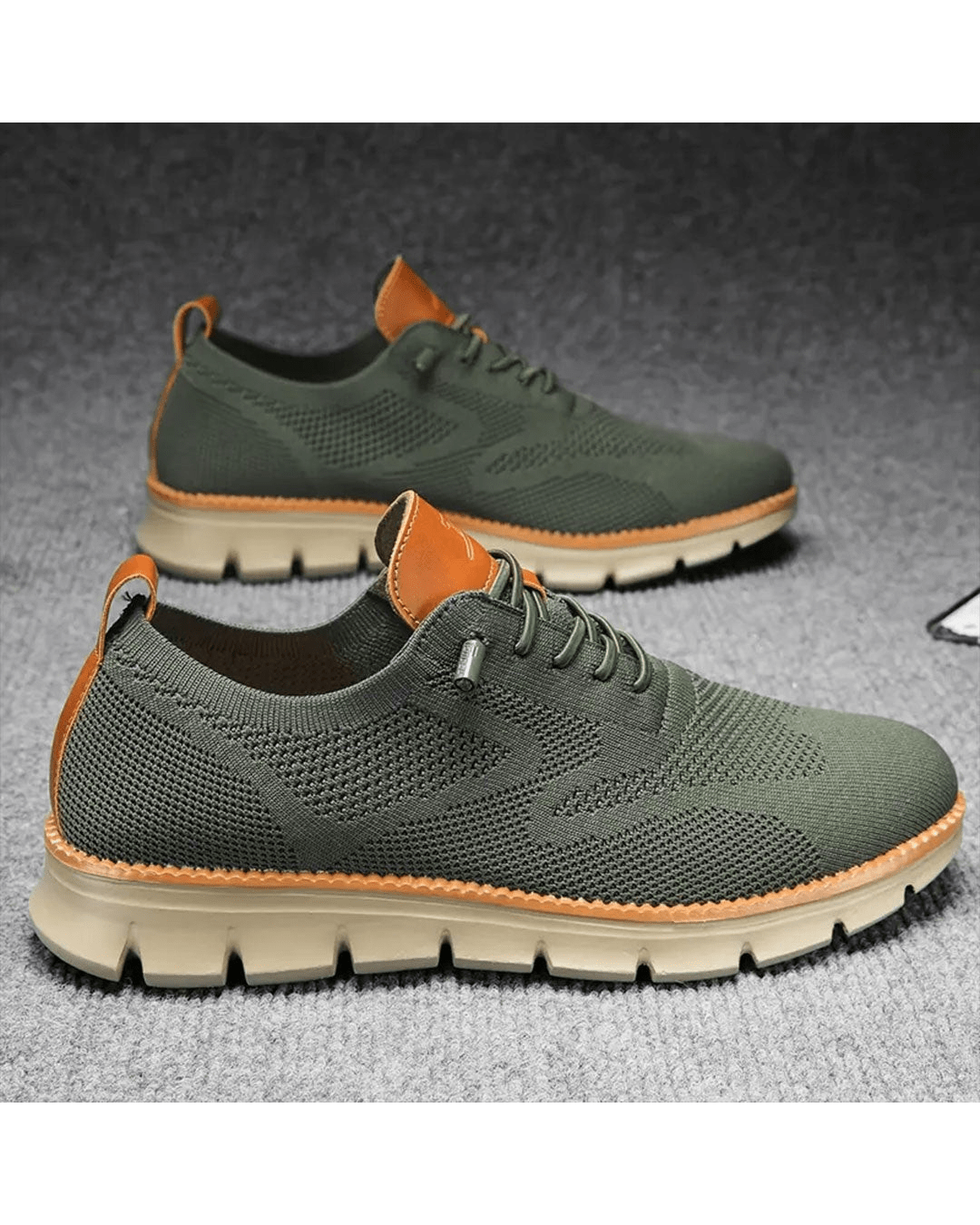 Men mesh sneakers lightweight breathable casual everyday