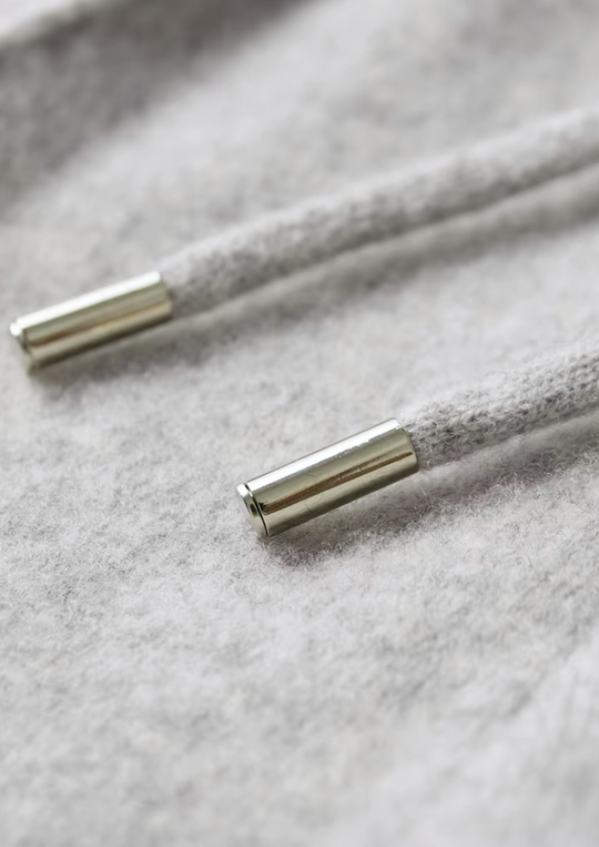 Men's Merino Wool Lounge Tracksuit | Zip Up, Two Tone
