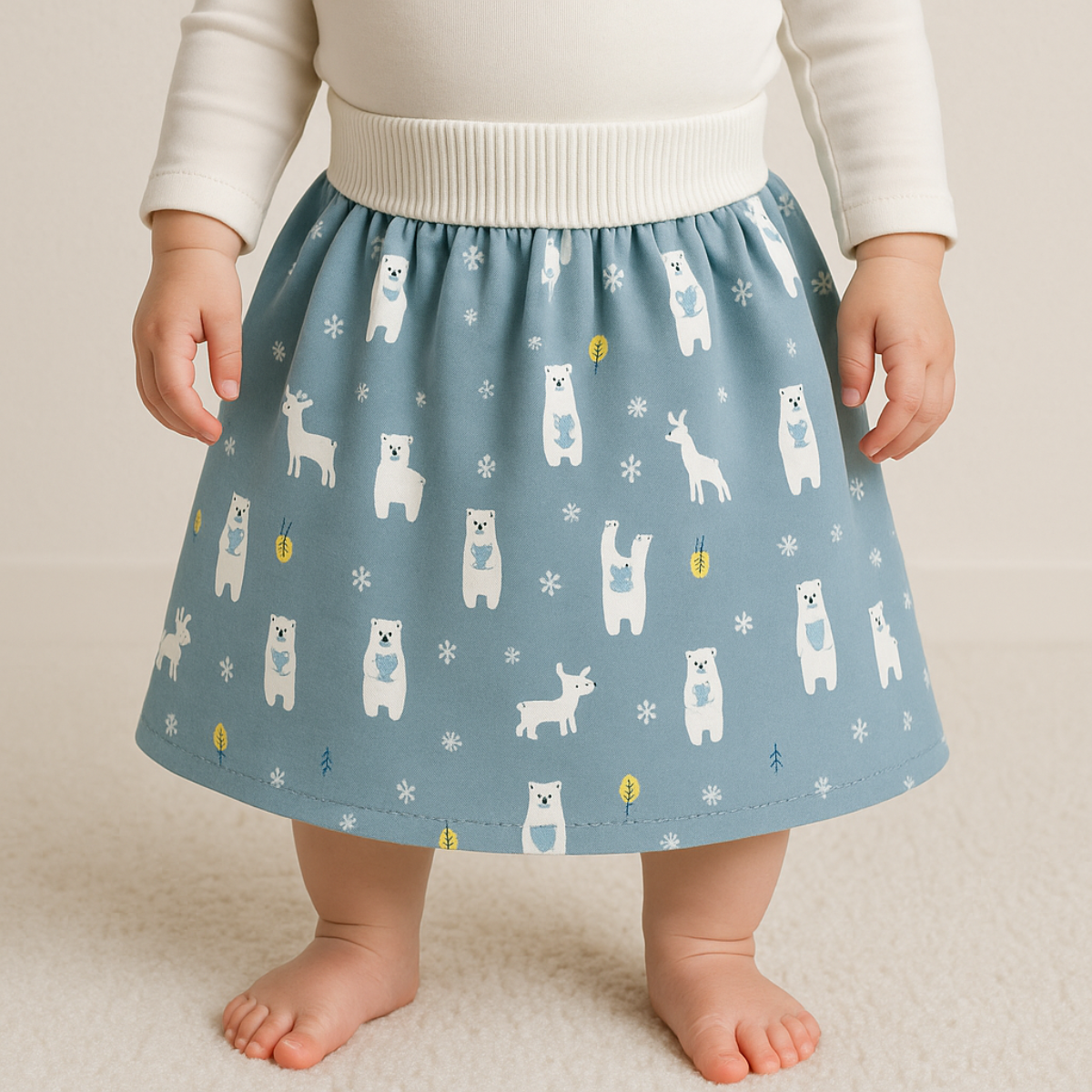 Baby potty training pants waterproof reusable pull-up toddler