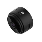 Wireless backup camera full HD for RV truck and trailer with night vision and 360° bracket