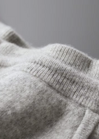 Men's Merino Wool Lounge Tracksuit | Zip Up, Two Tone
