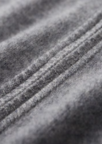 Men's Merino Wool Lounge Tracksuit | Zip Up, Two Tone