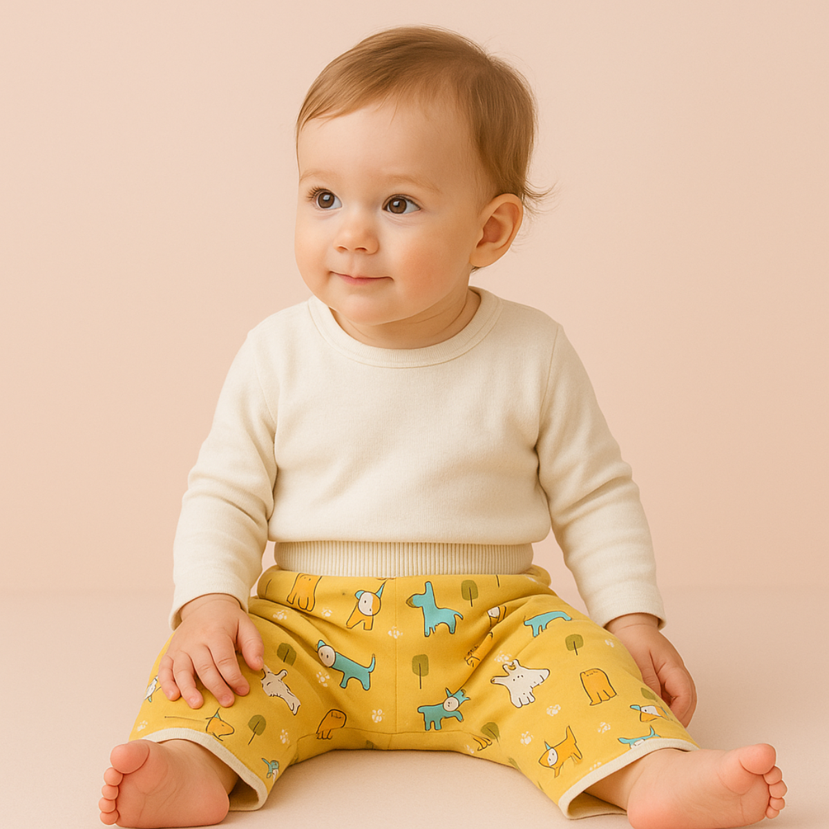 Baby potty training pants waterproof reusable pull-up toddler