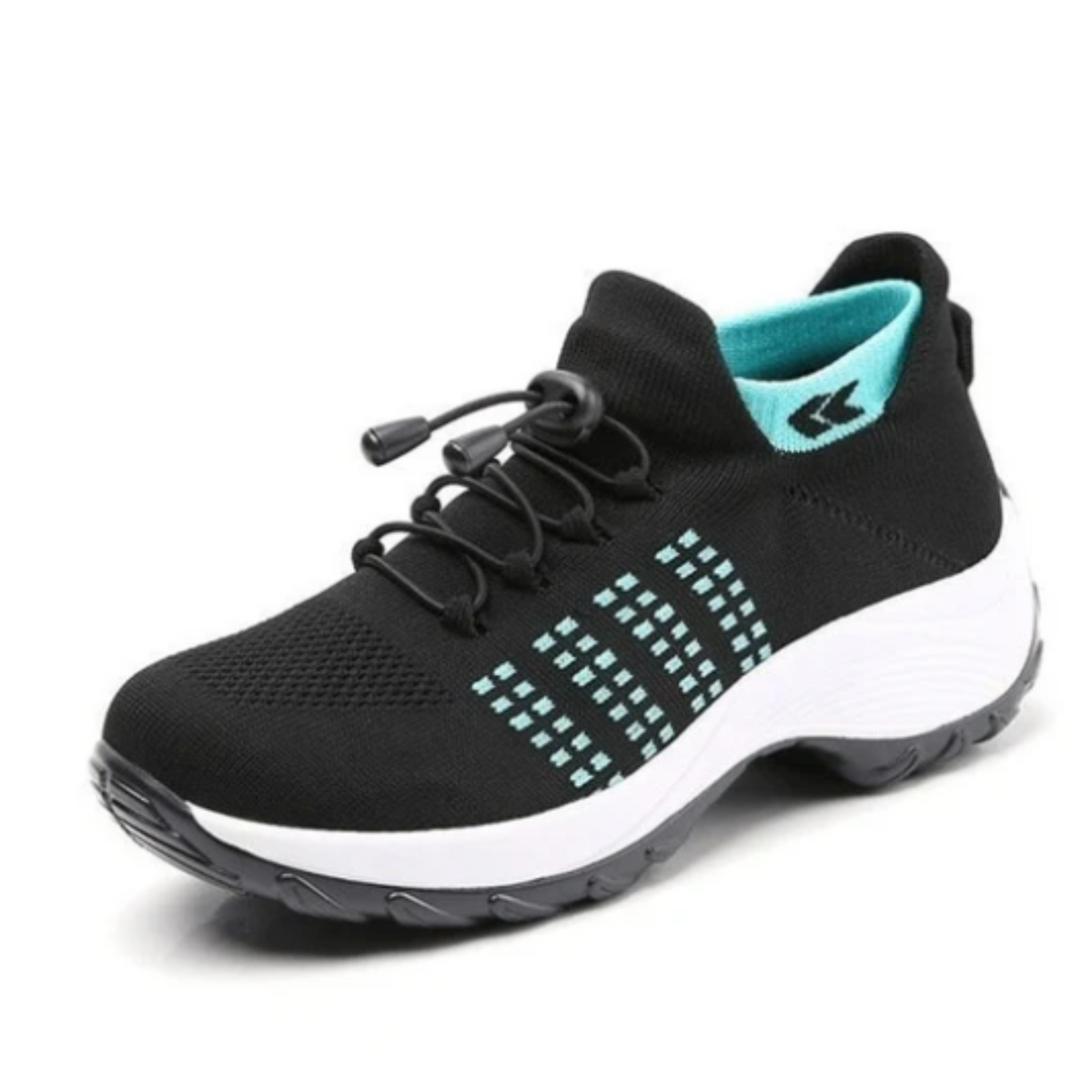 Bunion Shoes Women Orthopedic Wide Toe Box Comfort Stretch Sneakers