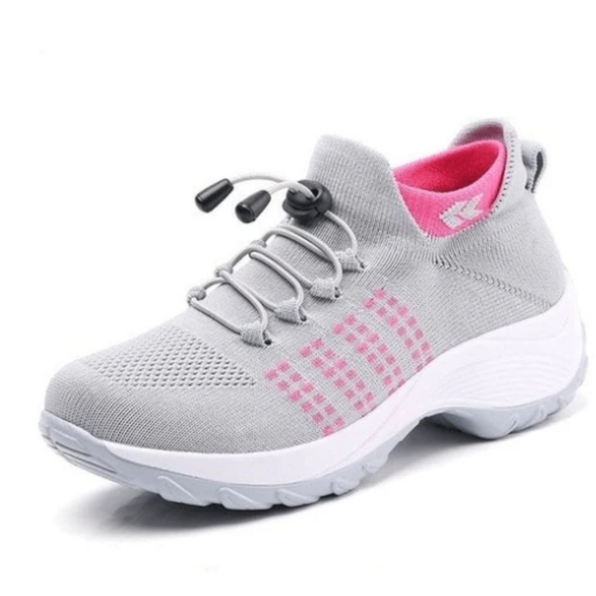 Bunion Shoes Women Orthopedic Wide Toe Box Comfort Stretch Sneakers