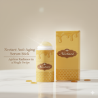 Anti-aging serum stick with bee venom and triple peptide complex, 30ml firming formula