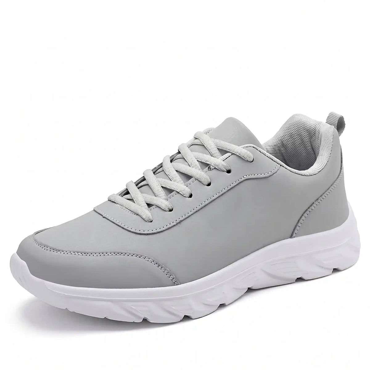 Men Orthopedic Shoes Wide Toe Box Arch Support Insoles Included