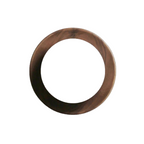 Scandinavian round wall light with globe shade, minimalist indoor wall sconce