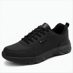 Men Orthopedic Shoes Wide Toe Box Arch Support Insoles Included
