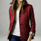 Women autumn jacket tailored fit available in multiple colours
