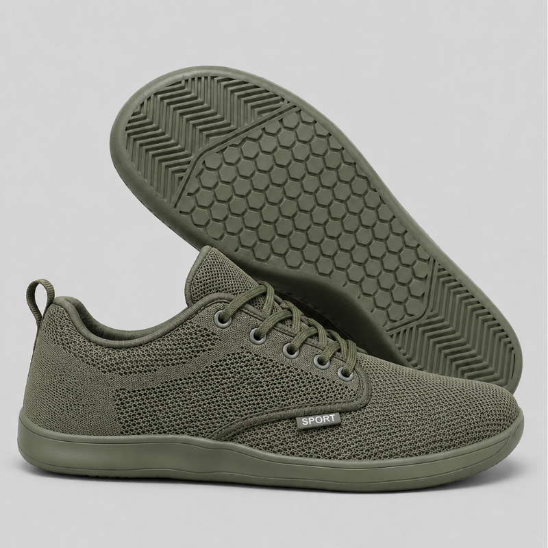 Orthopedic Shoes Women Comfort Sneakers Extra Wide Toe Box Lightweight