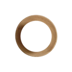 Scandinavian round wall light with globe shade, minimalist indoor wall sconce