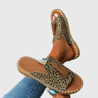 Hazel | Women Orthopedic Sandals Arch Support Adjustable Strap
