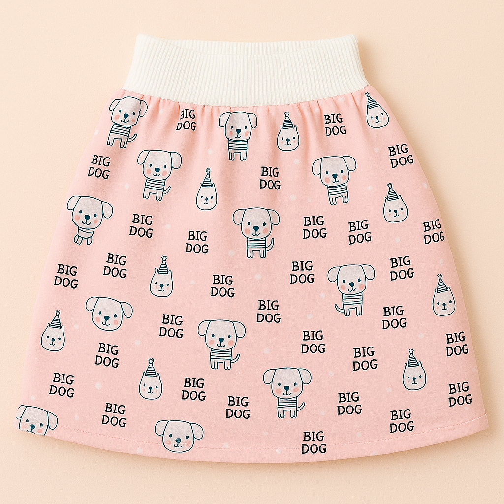 Baby potty training pants waterproof reusable pull-up toddler