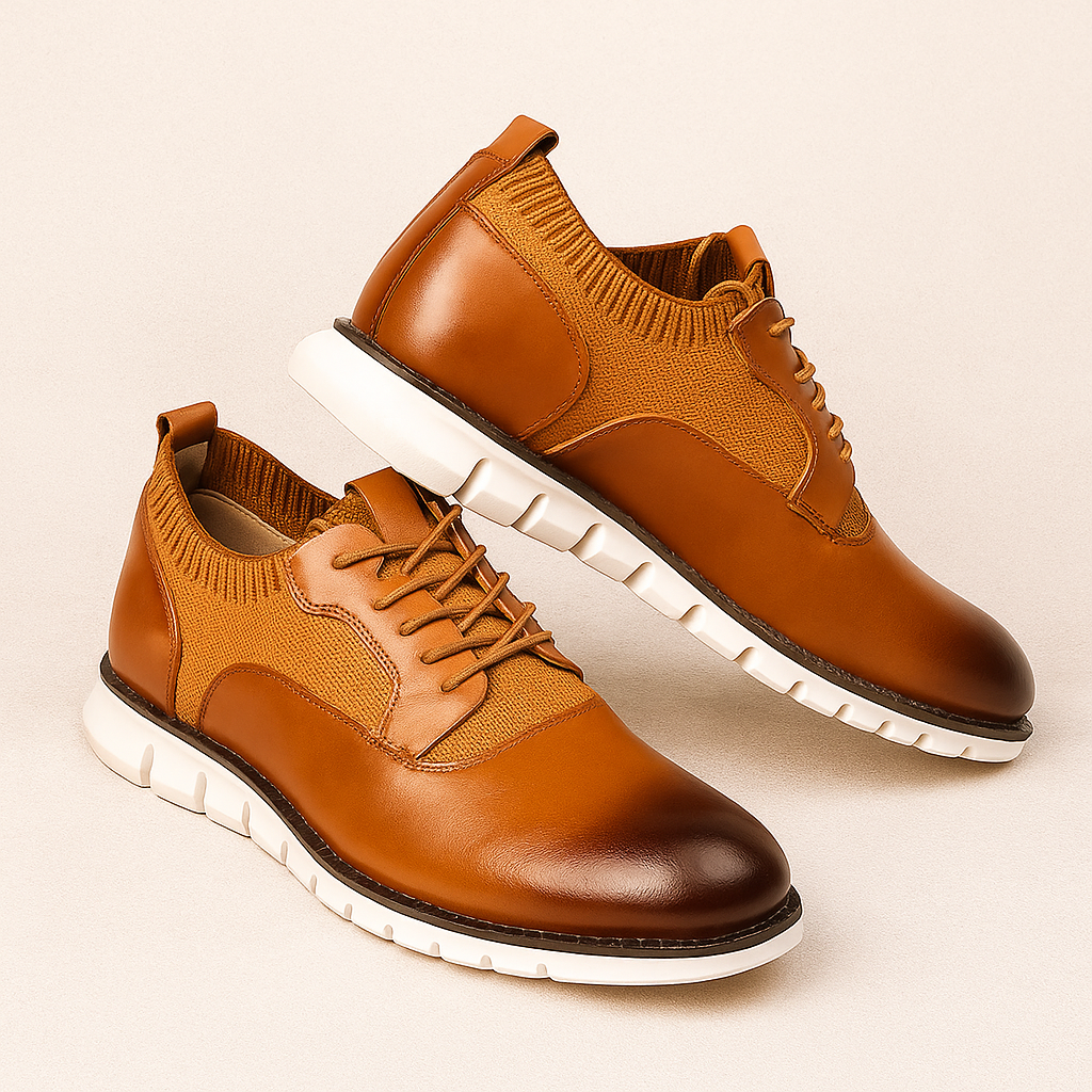 Men casual sneakers lightweight breathable cushioned outsole