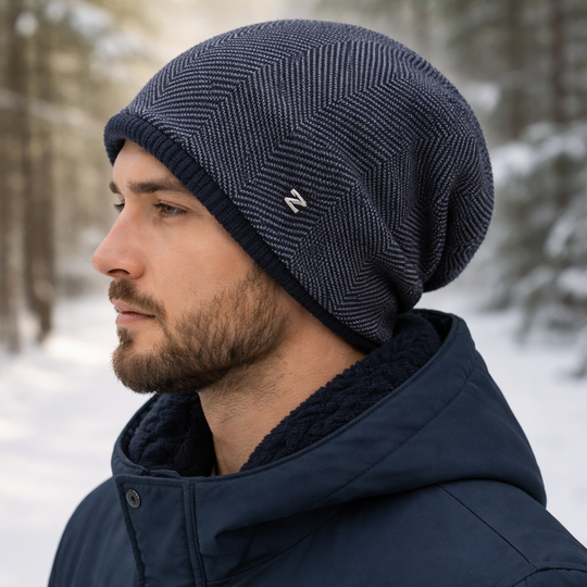 Bunny – Elegant and Warm Winter Hat