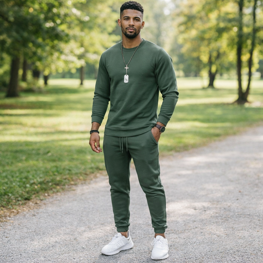 Supreme Tracksuit Set - Men's Tracksuit - Men's Tracksuit