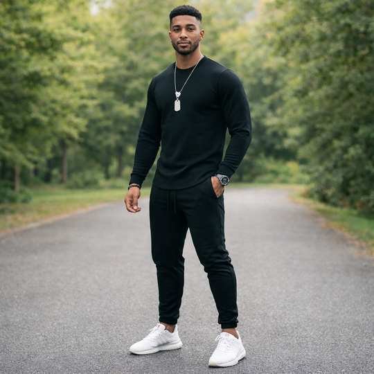 Supreme Tracksuit Set - Men's Tracksuit - Men's Tracksuit