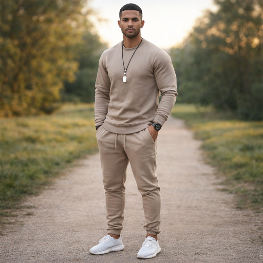 Supreme Tracksuit Set - Men's Tracksuit - Men's Tracksuit