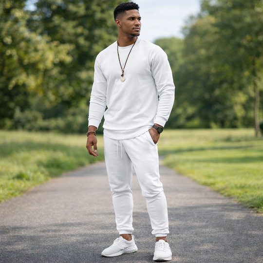 Supreme Tracksuit Set - Men's Tracksuit - Men's Tracksuit